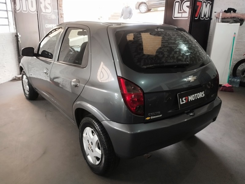 CELTA 1.0 MPFI LT 8V FLEX 4P MANUAL - 2012 - CAXIAS DO SUL