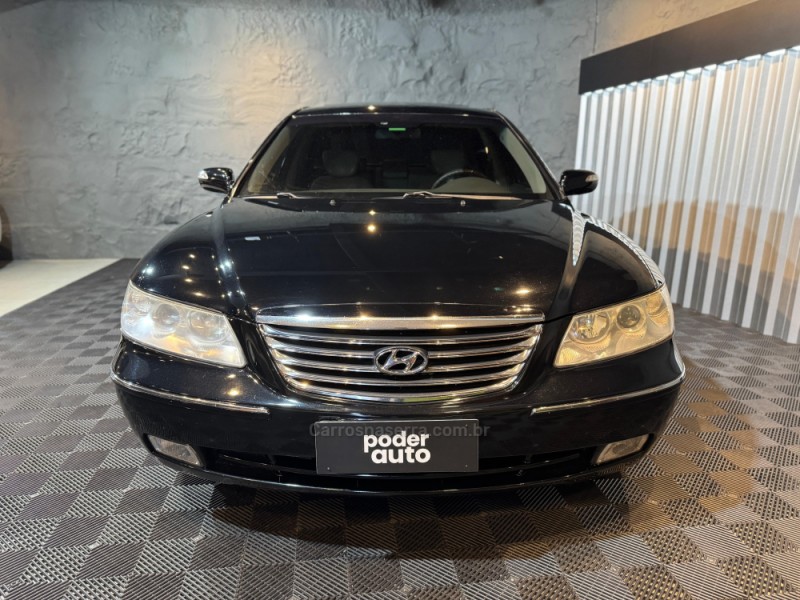 AZERA 3.3 MPFI GLS SEDAN V6 24V GASOLINA 4P AUTOMÁTICO - 2008 - FARROUPILHA