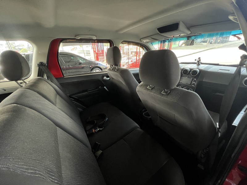 ECOSPORT 1.6 FREESTYLE 8V FLEX 4P MANUAL - 2007 - CAXIAS DO SUL