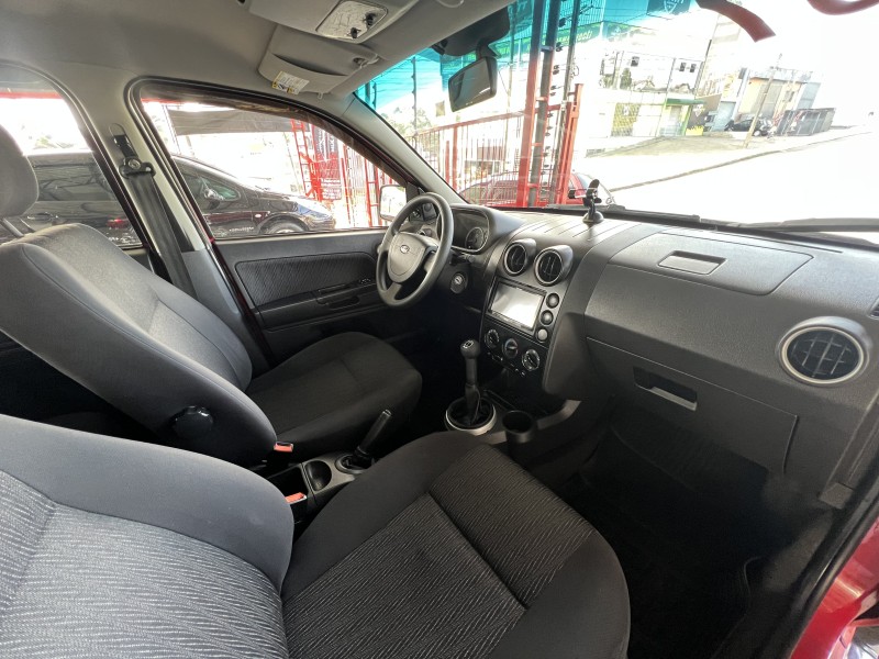 ECOSPORT 1.6 FREESTYLE 8V FLEX 4P MANUAL - 2007 - CAXIAS DO SUL