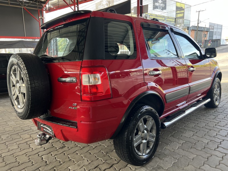 ECOSPORT 1.6 FREESTYLE 8V FLEX 4P MANUAL - 2007 - CAXIAS DO SUL