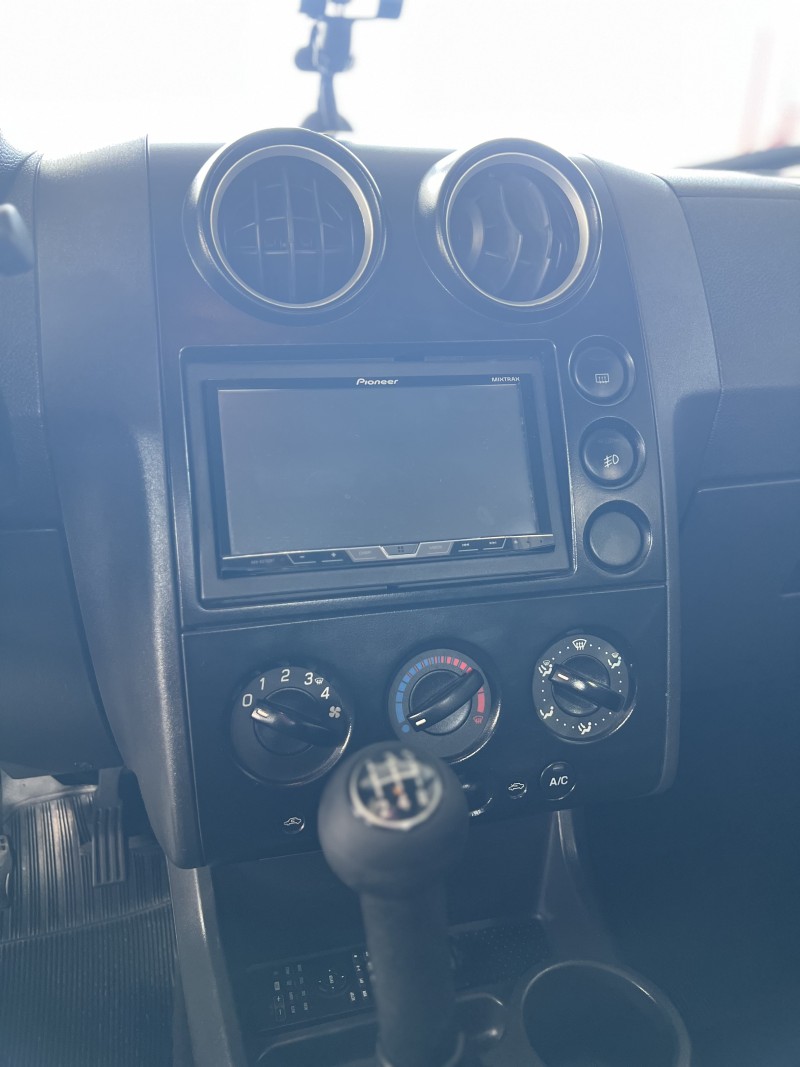 ECOSPORT 1.6 FREESTYLE 8V FLEX 4P MANUAL - 2007 - CAXIAS DO SUL