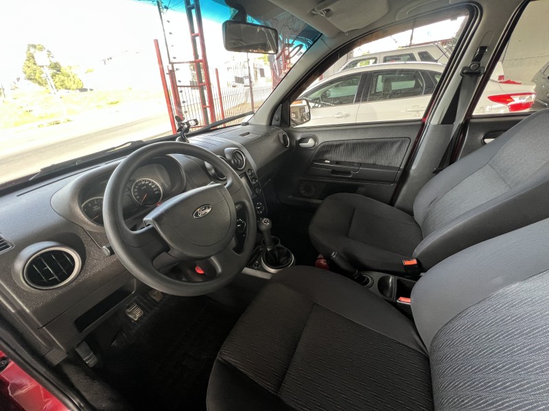ECOSPORT 1.6 FREESTYLE 8V FLEX 4P MANUAL - 2007 - CAXIAS DO SUL