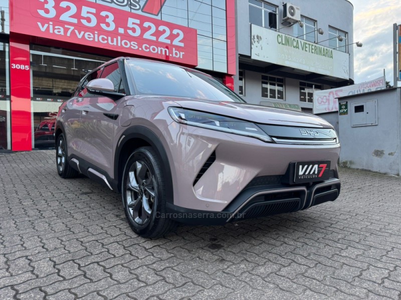 YUAN PRO 45,1 KW ELÉTRICO 4P AUTOMÁTICO