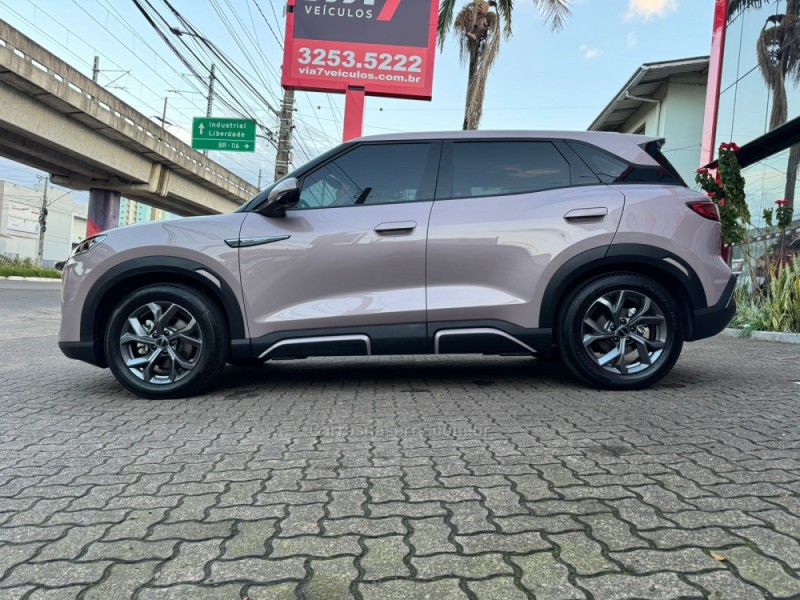 YUAN PRO 45,1 KW ELÉTRICO 4P AUTOMÁTICO - 2024 - NOVO HAMBURGO