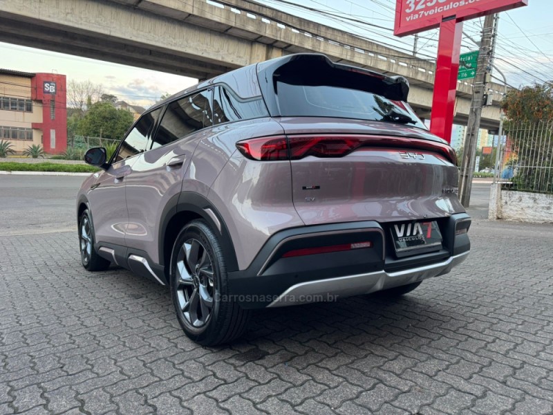 YUAN PRO 45,1 KW ELÉTRICO 4P AUTOMÁTICO - 2024 - NOVO HAMBURGO