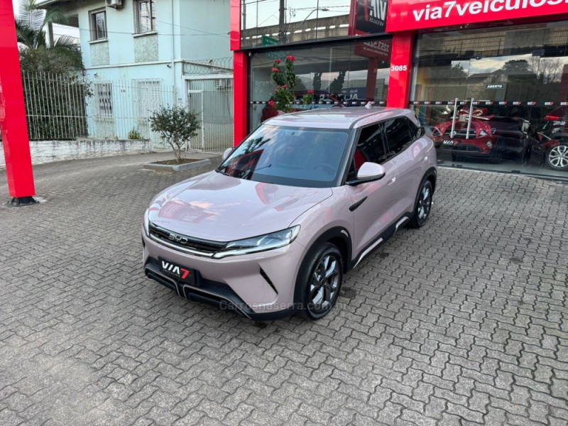 YUAN PRO 45,1 KW ELÉTRICO 4P AUTOMÁTICO - 2024 - NOVO HAMBURGO