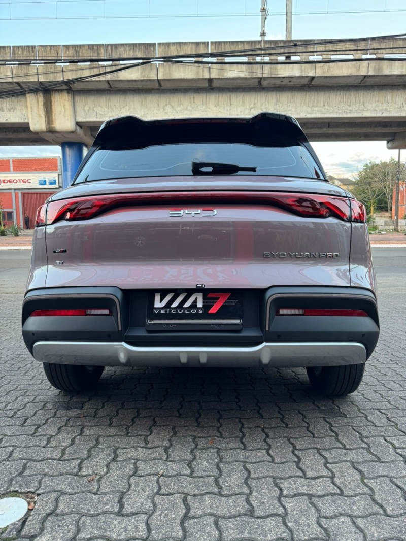 YUAN PRO 45,1 KW ELÉTRICO 4P AUTOMÁTICO - 2024 - NOVO HAMBURGO