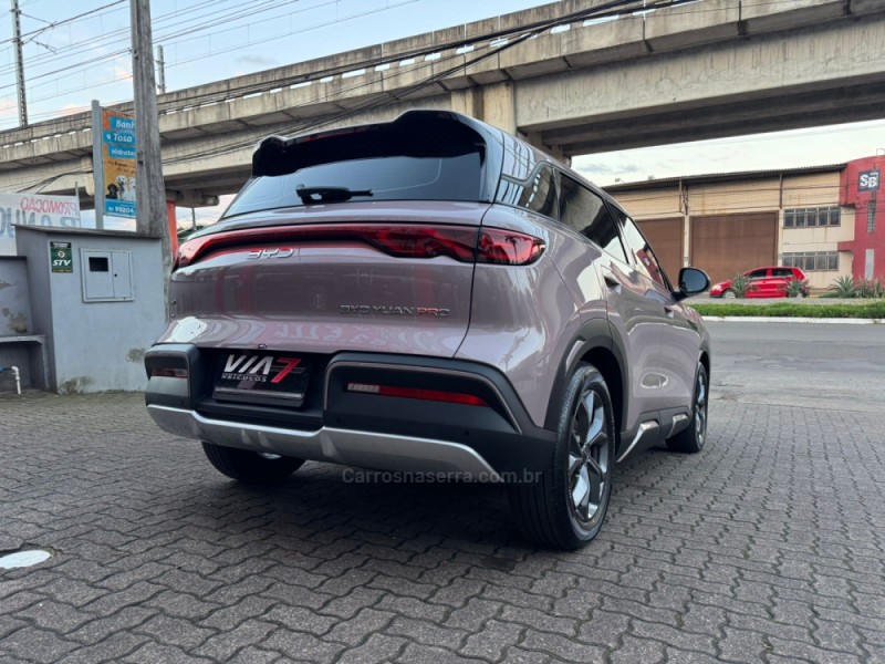 YUAN PRO 45,1 KW ELÉTRICO 4P AUTOMÁTICO - 2024 - NOVO HAMBURGO
