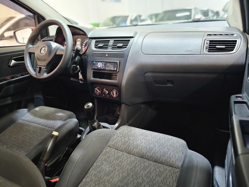 SPACEFOX 1.6 MI TREND 8V FLEX 4P MANUAL - 2013 - SAPUCAIA DO SUL