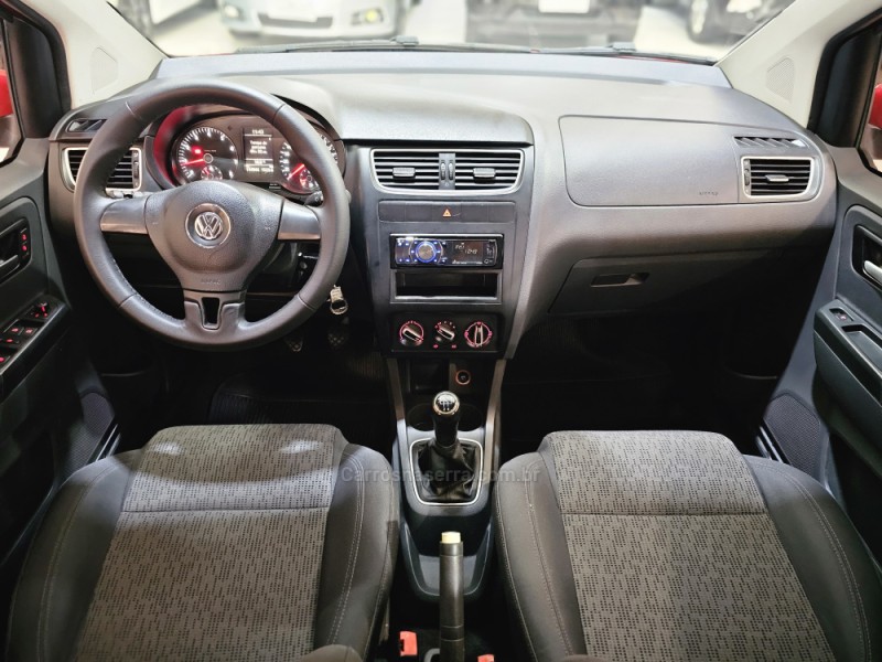SPACEFOX 1.6 MI TREND 8V FLEX 4P MANUAL - 2013 - SAPUCAIA DO SUL