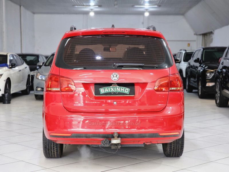 SPACEFOX 1.6 MI TREND 8V FLEX 4P MANUAL - 2013 - SAPUCAIA DO SUL