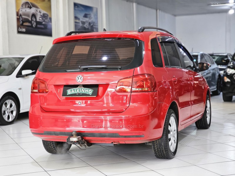 SPACEFOX 1.6 MI TREND 8V FLEX 4P MANUAL - 2013 - SAPUCAIA DO SUL