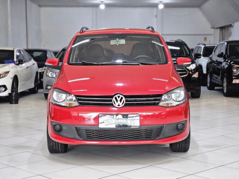 SPACEFOX 1.6 MI TREND 8V FLEX 4P MANUAL - 2013 - SAPUCAIA DO SUL