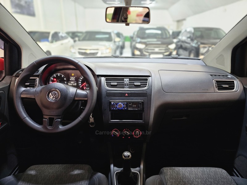 SPACEFOX 1.6 MI TREND 8V FLEX 4P MANUAL - 2013 - SAPUCAIA DO SUL
