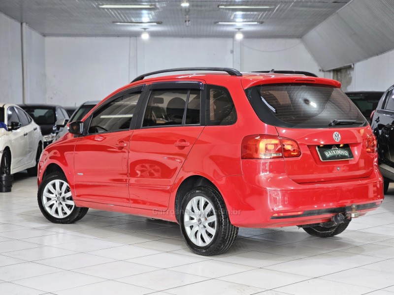 SPACEFOX 1.6 MI TREND 8V FLEX 4P MANUAL - 2013 - SAPUCAIA DO SUL