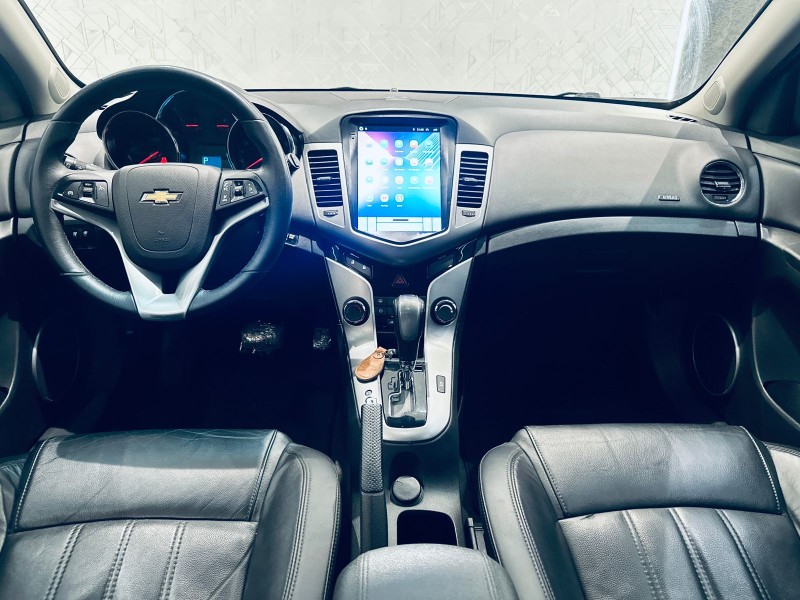 CRUZE 1.8 LTZ SPORT6 16V FLEX 4P AUTOMÁTICO - 2014 - CAXIAS DO SUL