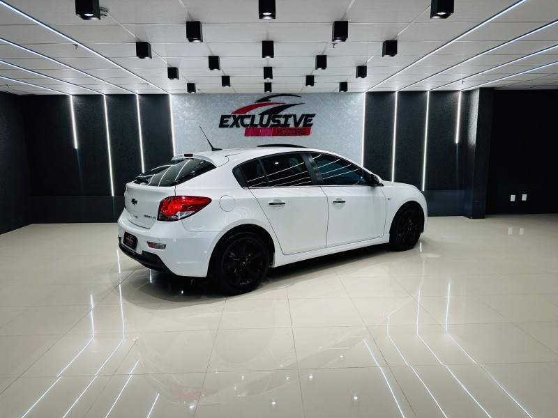 CRUZE 1.8 LTZ SPORT6 16V FLEX 4P AUTOMÁTICO - 2014 - CAXIAS DO SUL