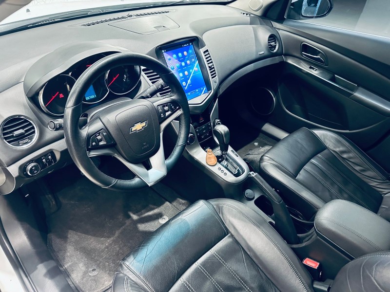 CRUZE 1.8 LTZ SPORT6 16V FLEX 4P AUTOMÁTICO - 2014 - CAXIAS DO SUL