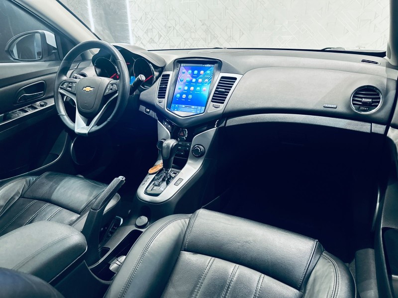 CRUZE 1.8 LTZ SPORT6 16V FLEX 4P AUTOMÁTICO - 2014 - CAXIAS DO SUL