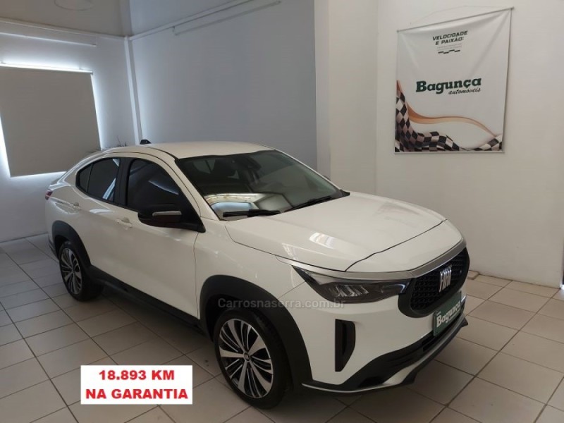 fastback 1.0 audace 200 turbo flex 4p automatico 2024 novo hamburgo