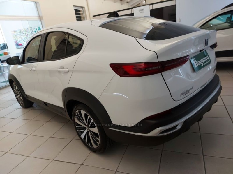 FASTBACK 1.0 AUDACE 200 TURBO FLEX 4P AUTOMÁTICO - 2024 - NOVO HAMBURGO