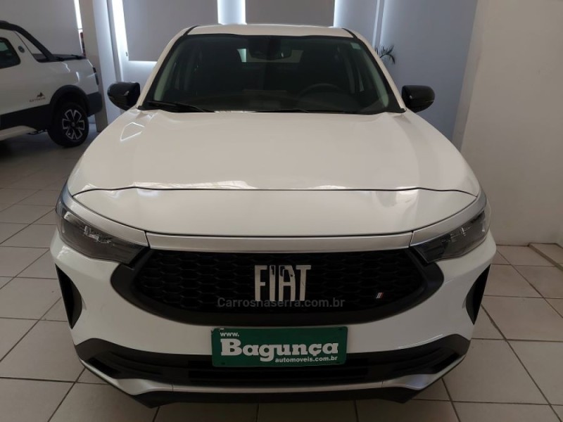 FASTBACK 1.0 AUDACE 200 TURBO FLEX 4P AUTOMÁTICO - 2024 - NOVO HAMBURGO