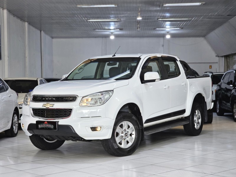 s10 2.5 lt 4x2 cd 16v flex 4p manual 2015 sapucaia do sul