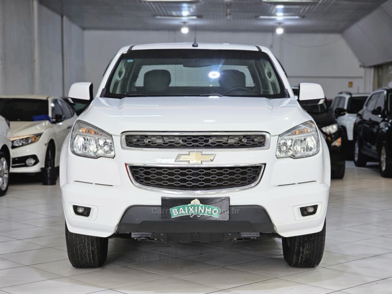 S10 2.5 LT 4X2 CD 16V FLEX 4P MANUAL - 2015 - SAPUCAIA DO SUL