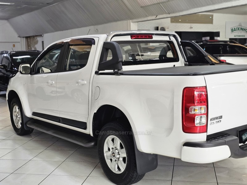 S10 2.5 LT 4X2 CD 16V FLEX 4P MANUAL - 2015 - SAPUCAIA DO SUL