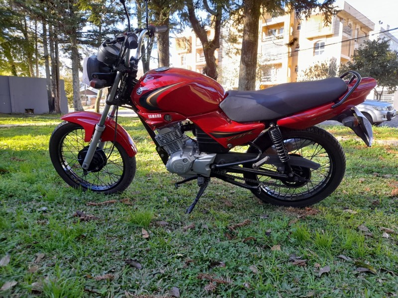 YBR 125K
