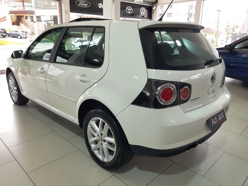 GOLF 1.6 MI SPORTLINE 8V FLEX 4P MANUAL - 2012 - CAXIAS DO SUL