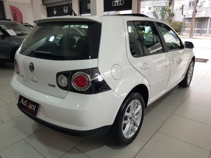 GOLF 1.6 MI SPORTLINE 8V FLEX 4P MANUAL - 2012 - CAXIAS DO SUL