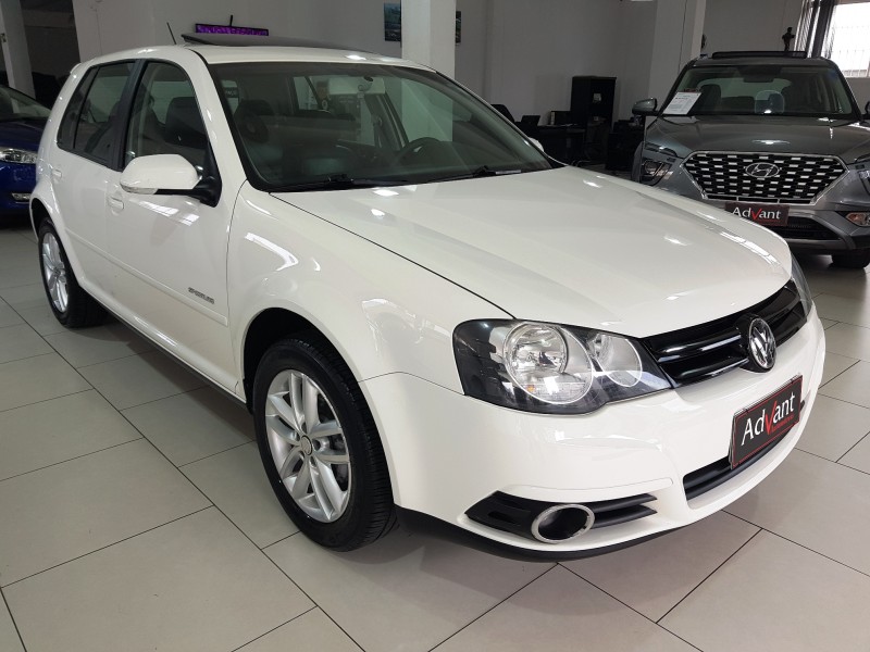 GOLF 1.6 MI SPORTLINE 8V FLEX 4P MANUAL - 2012 - CAXIAS DO SUL
