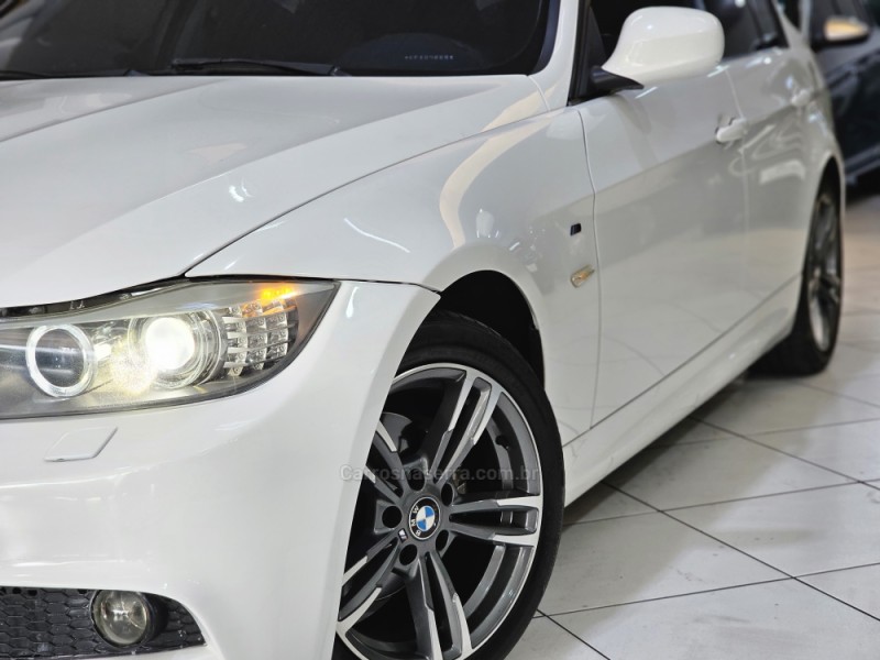 318I 2.0 SEDAN 16V GASOLINA 4P AUTOMÁTICO - 2012 - SAPUCAIA DO SUL
