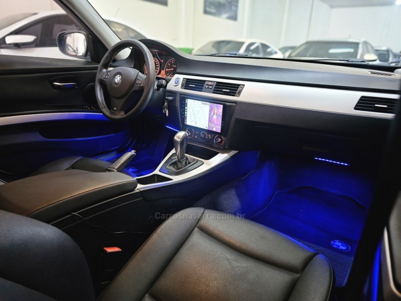 318I 2.0 SEDAN 16V GASOLINA 4P AUTOMÁTICO - 2012 - SAPUCAIA DO SUL