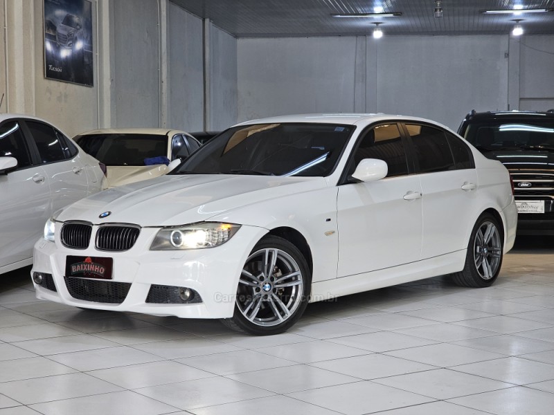 318i 2.0 sedan 16v gasolina 4p automatico 2012 sapucaia do sul