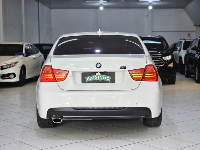 318I 2.0 SEDAN 16V GASOLINA 4P AUTOMÁTICO - 2012 - SAPUCAIA DO SUL