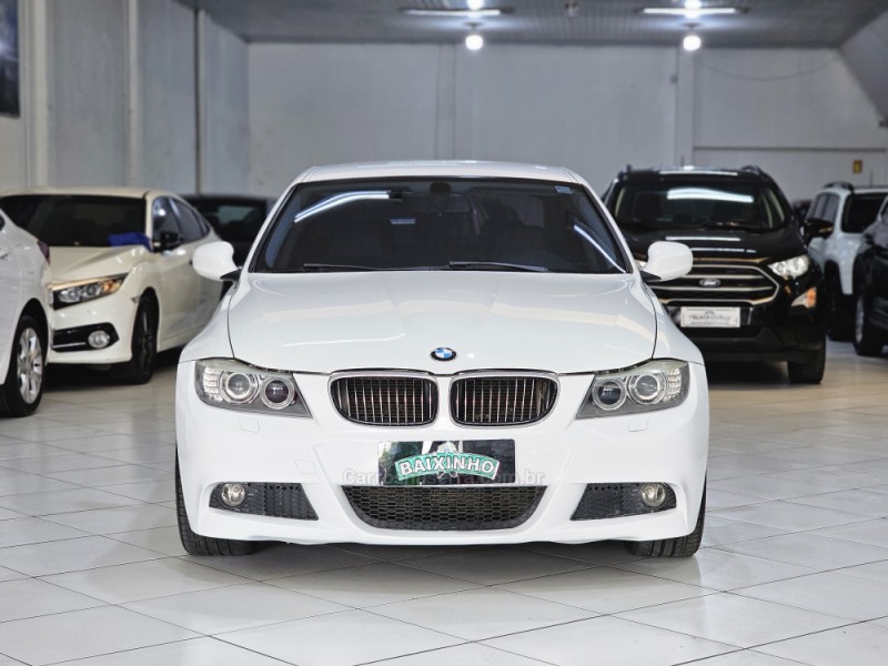 318I 2.0 SEDAN 16V GASOLINA 4P AUTOMÁTICO - 2012 - SAPUCAIA DO SUL
