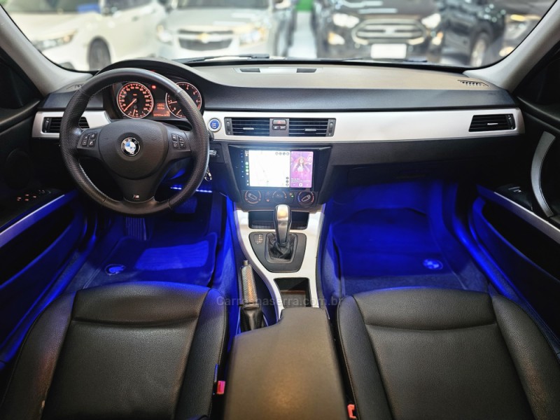 318I 2.0 SEDAN 16V GASOLINA 4P AUTOMÁTICO - 2012 - SAPUCAIA DO SUL