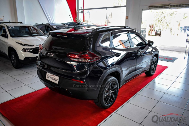 TRACKER 1.0 12V MIDNIGHT TURBO FLEX 4P AUTOMÁTICO  - 2024 - SANTA CRUZ DO SUL