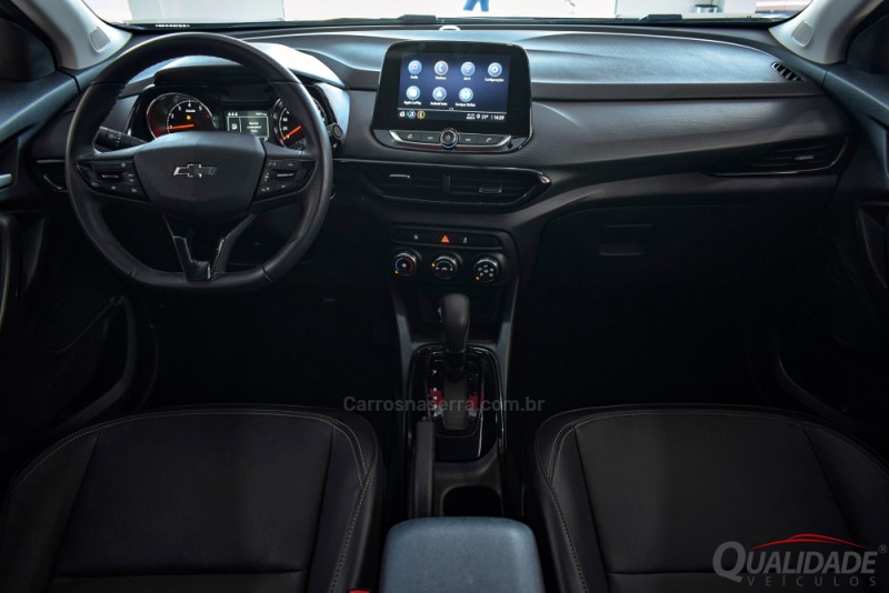 TRACKER 1.0 12V MIDNIGHT TURBO FLEX 4P AUTOMÁTICO  - 2024 - SANTA CRUZ DO SUL