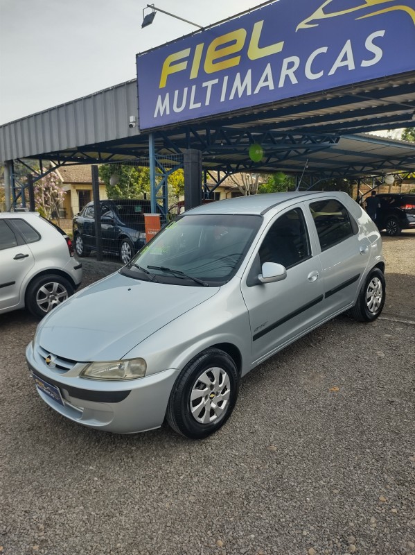 celta 1.0 mpfi spirit 8v flex 4p manual 2006 vale real