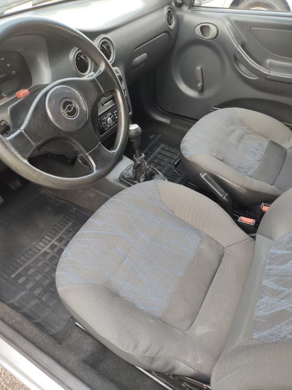 CELTA 1.0 MPFI SPIRIT 8V FLEX 4P MANUAL - 2006 - VALE REAL
