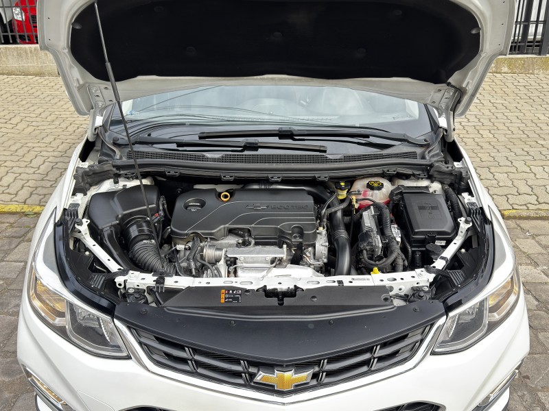 CRUZE 1.4 TURBO LT SPORT6 16V FLEX 4P AUTOMÁTICO - 2018 - CAXIAS DO SUL