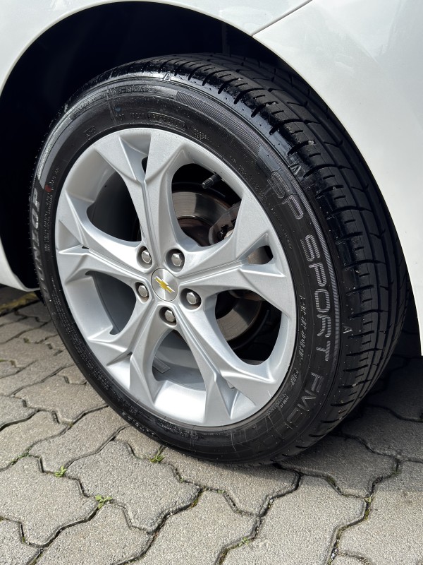 CRUZE 1.4 TURBO LT SPORT6 16V FLEX 4P AUTOMÁTICO - 2018 - CAXIAS DO SUL