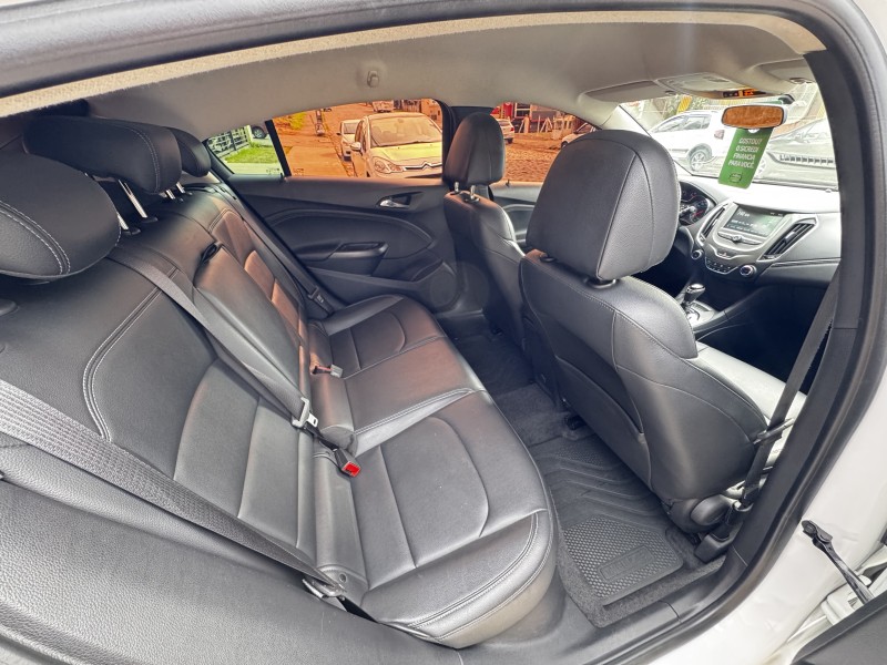 CRUZE 1.4 TURBO LT SPORT6 16V FLEX 4P AUTOMÁTICO - 2018 - CAXIAS DO SUL