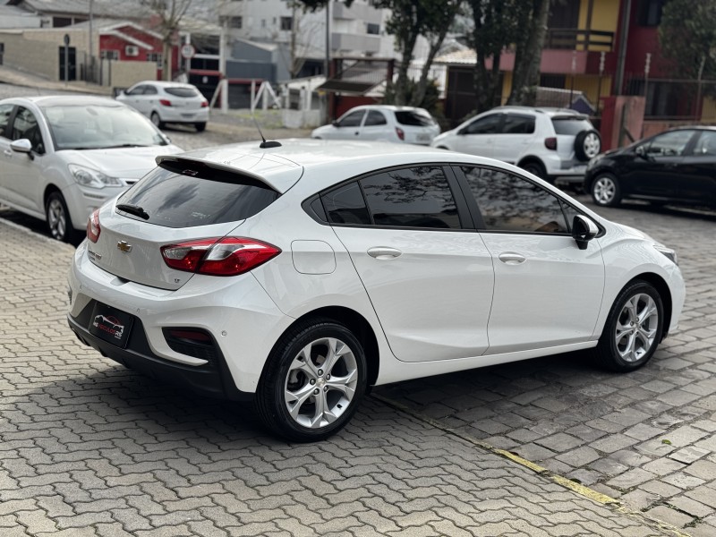 CRUZE 1.4 TURBO LT SPORT6 16V FLEX 4P AUTOMÁTICO - 2018 - CAXIAS DO SUL