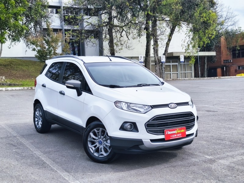 ECOSPORT 1.6 FREESTYLE 16V FLEX 4P MANUAL - 2013 - CAXIAS DO SUL