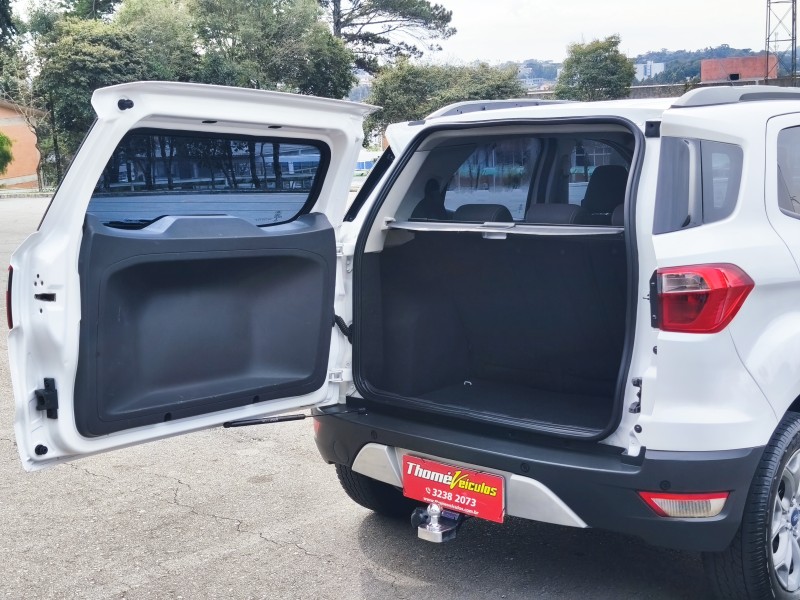 ECOSPORT 1.6 FREESTYLE 16V FLEX 4P MANUAL - 2013 - CAXIAS DO SUL